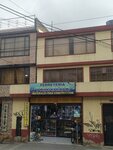 Tricolor (Bogotá, Calle 1F, 33-35), household goods and chemicals shop