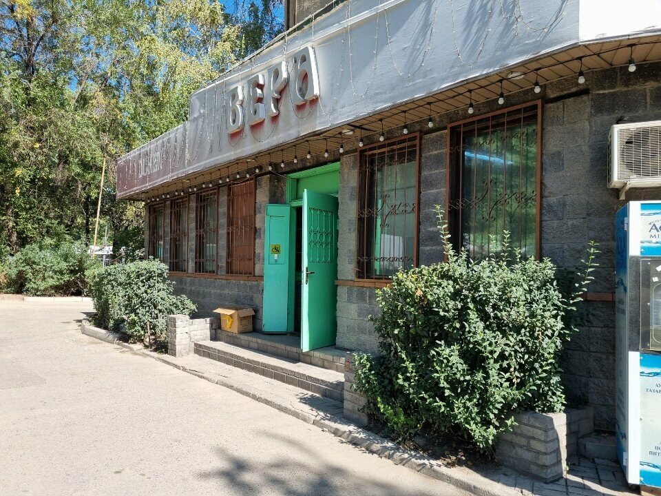 Payment terminal Qiwi, Almaty, photo