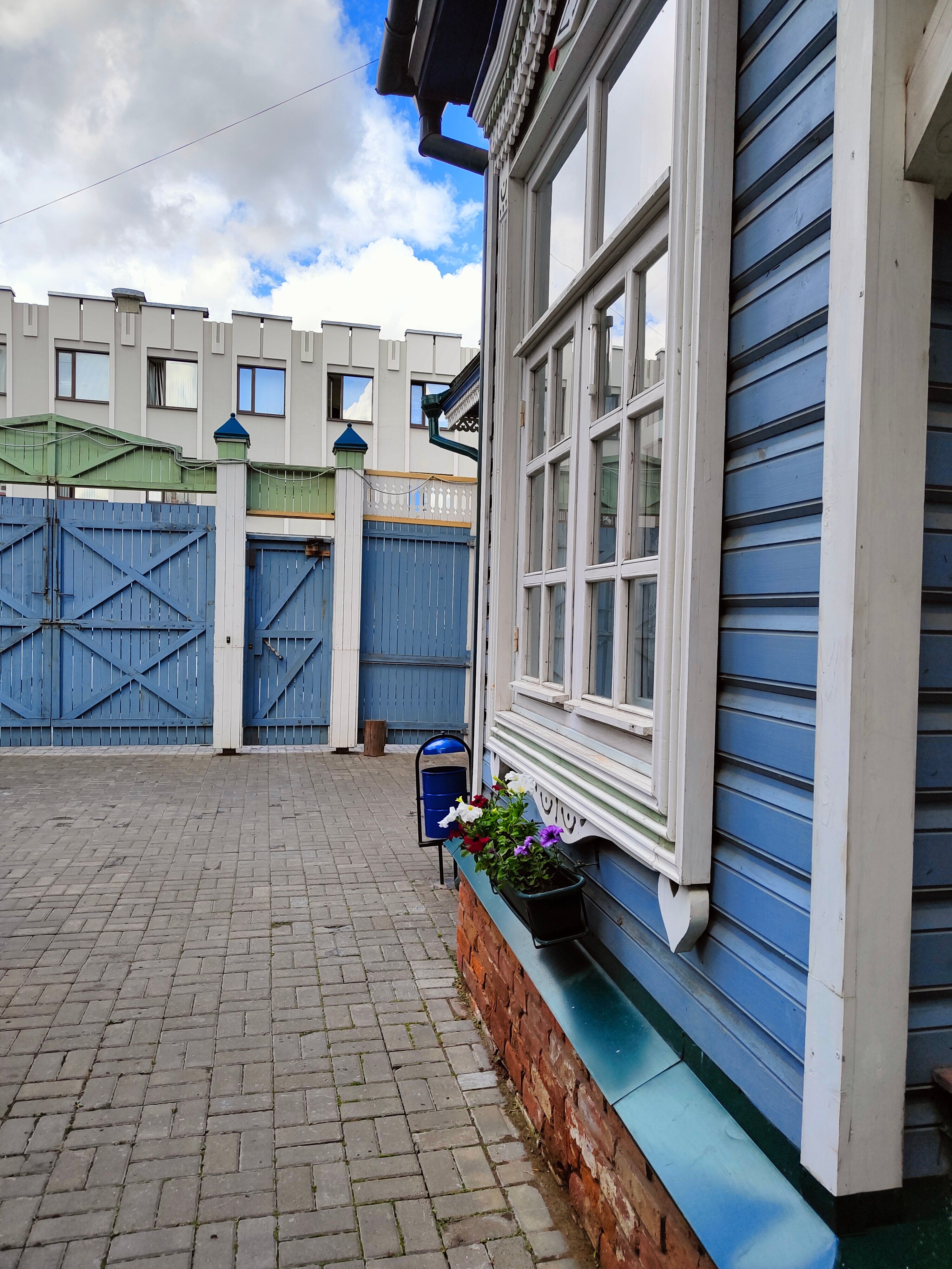 Фото Дом Каушчи