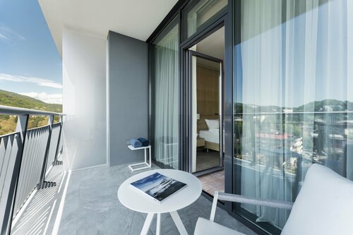 Гостиница Кристалл в Хосте