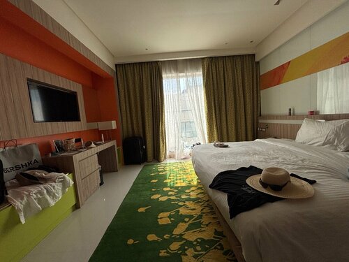 Внешний вид отеля Al Khoory Atruim Hotel в Аль-Барше, фото 4