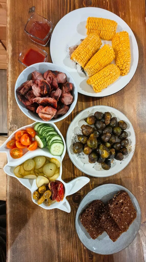 Фото Семейная мини-ферма Фазенда