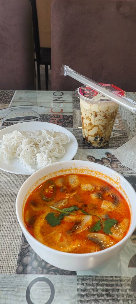 Cafe ФО Вьет, Ishimbay, photo