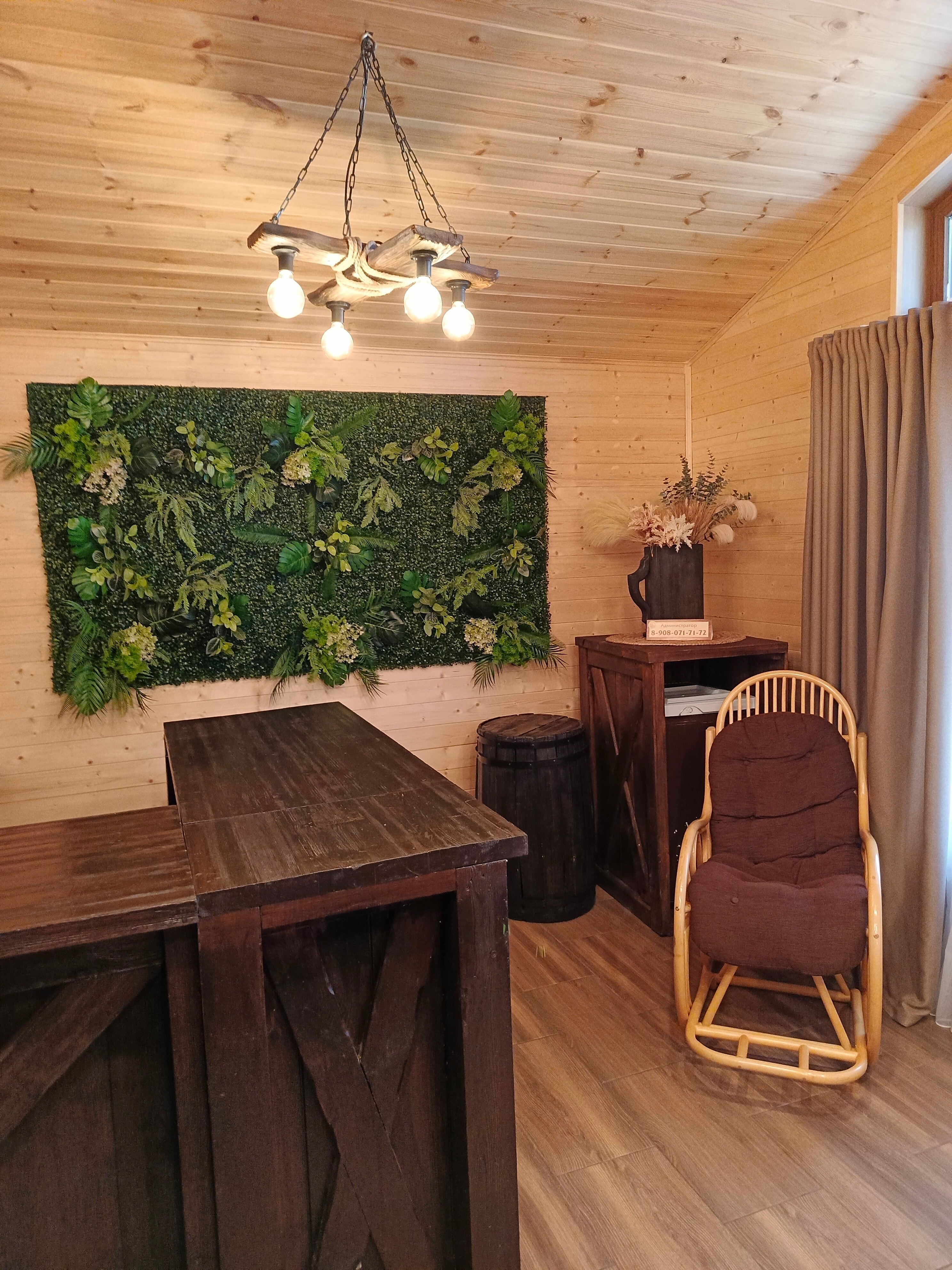 Фото Гостевой комплекс Эко-деревня