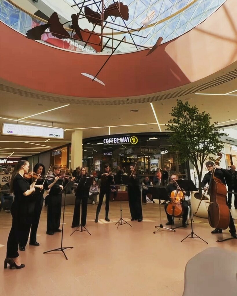 Orchestra Агидель-оркестр, Perm, photo