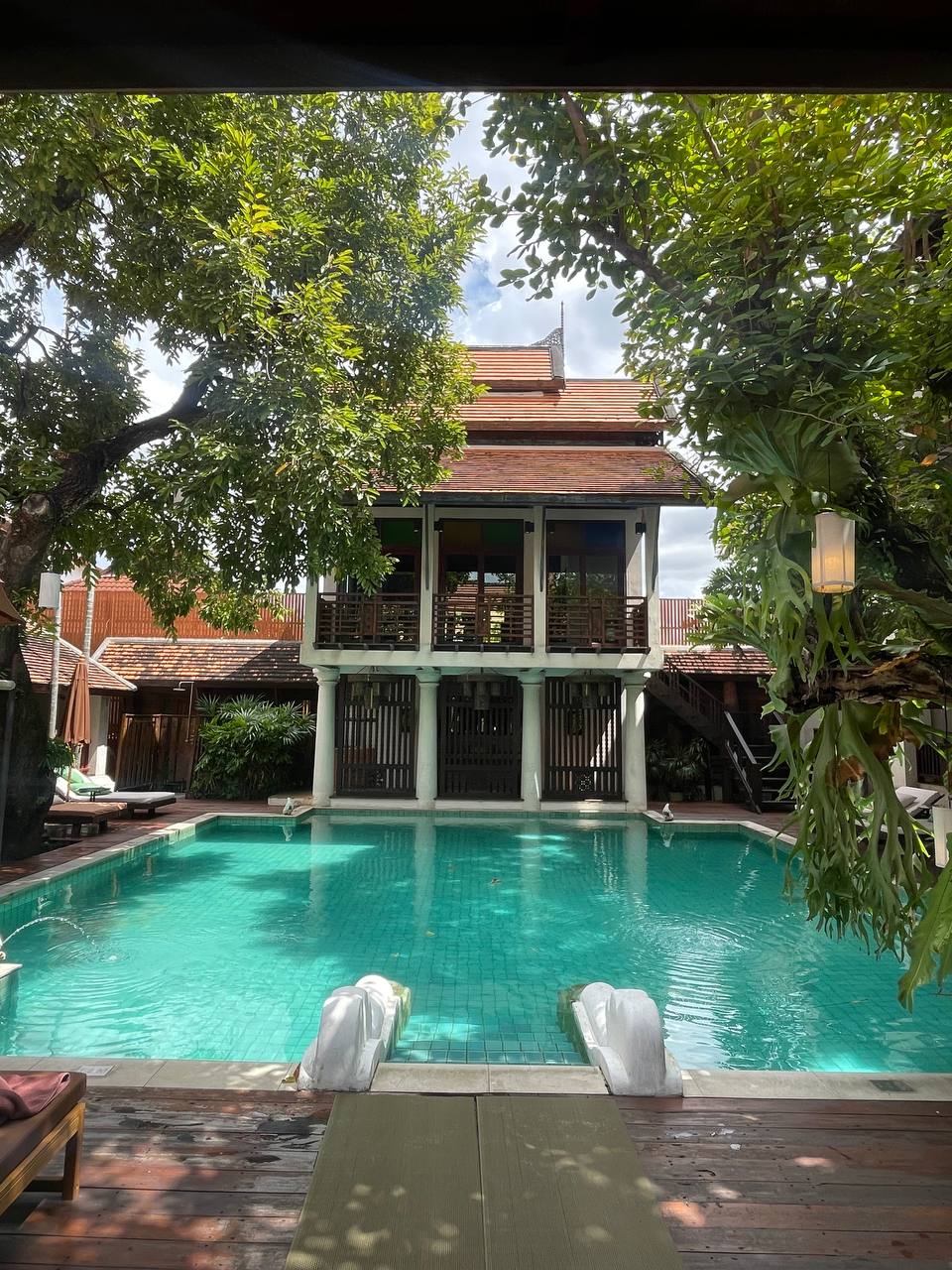 Фото The Rim Resort