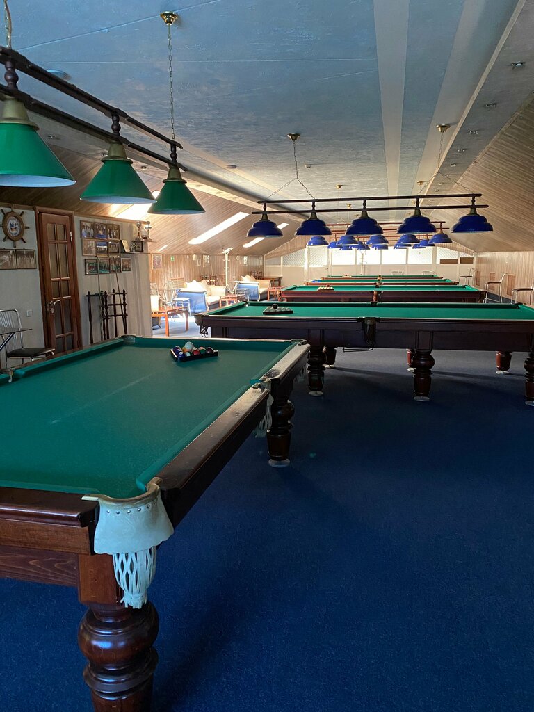 Бильярдный клуб Фрегат+, Ростов‑на‑Дону, фото