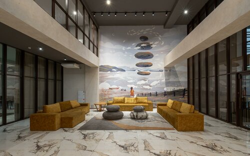 Дом отдыха Парк Сагаан Морин в Республике Бурятия