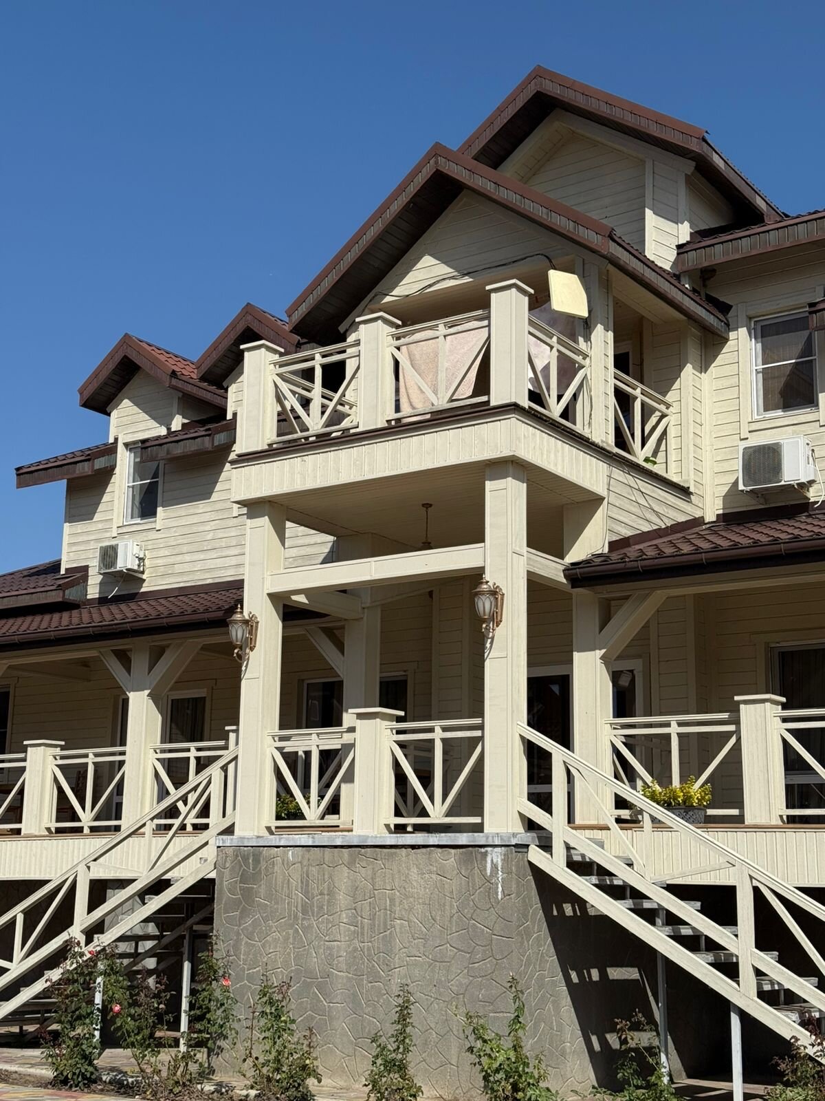 Фото Семейная Усадьба