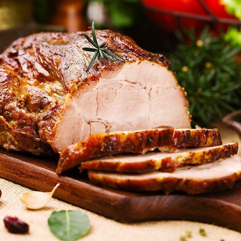 Butcher shop Emelyanov, Tambov, photo