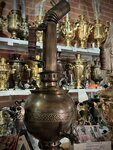 Тульские самовары (Kremlin Territory, 1/2), gift and souvenir shop