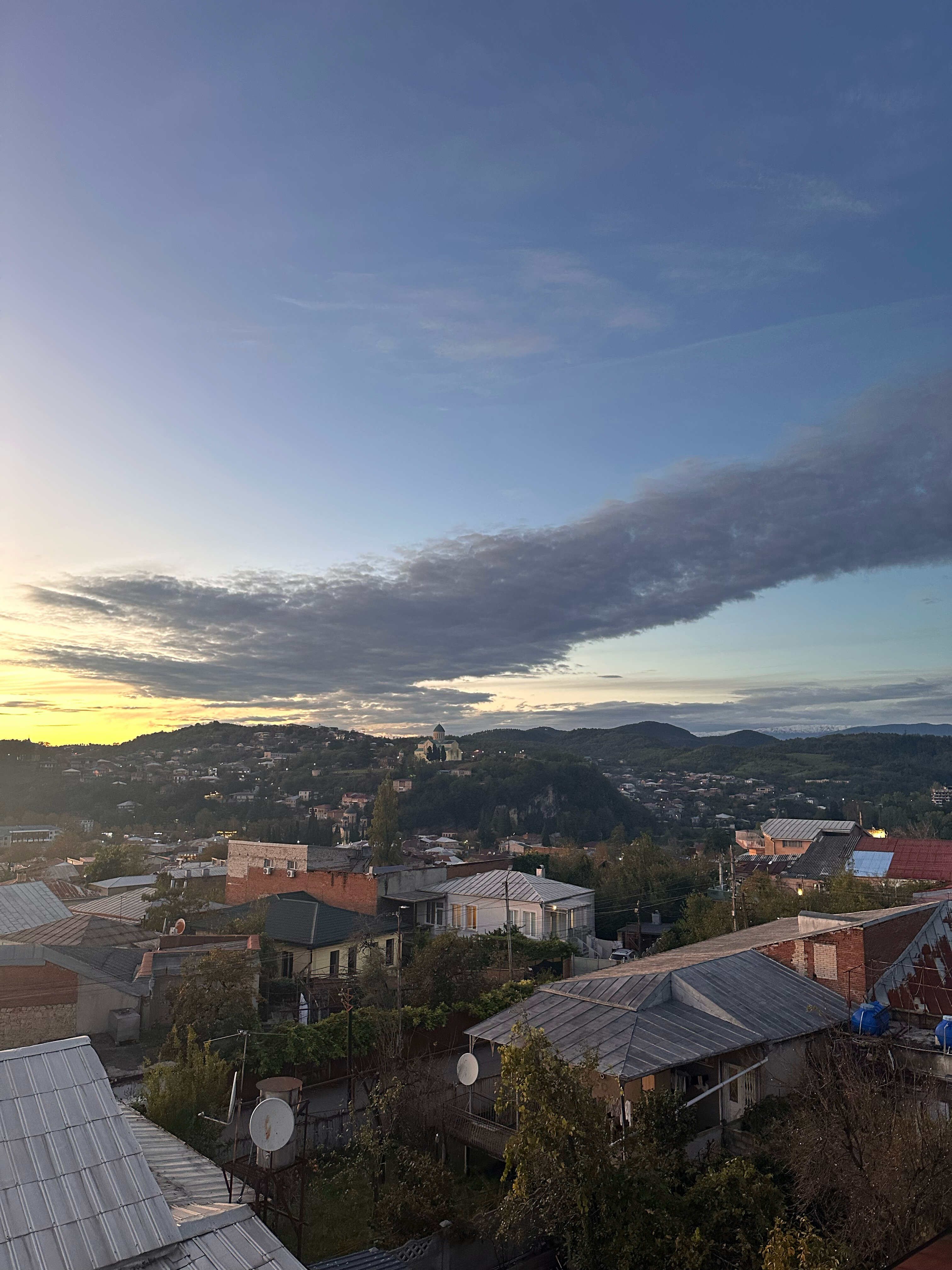 Фото Hotel Terrace Kutaisi