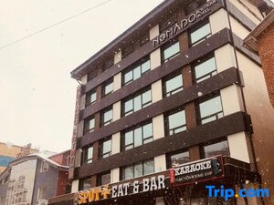 Гостиница Nomado Boutique Hotel