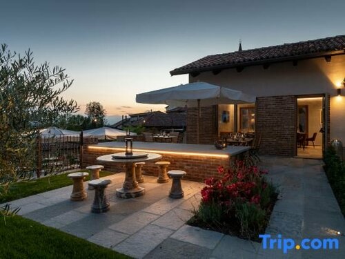 Внешний вид отеля Sunstar Hotel Piemont в Изоле д'Асти, фото 3