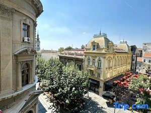 Гостиница Capital Hotel