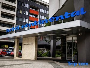 Гостиница Hotel Continental