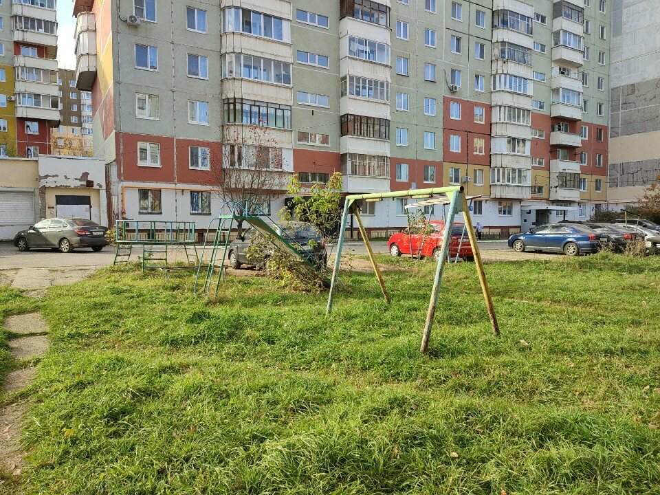 Playground Playground, Perm, photo