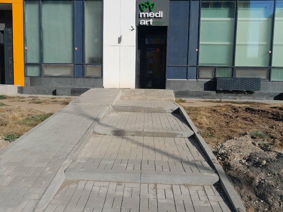 Medical center, clinic Medi-Art, Astana, photo