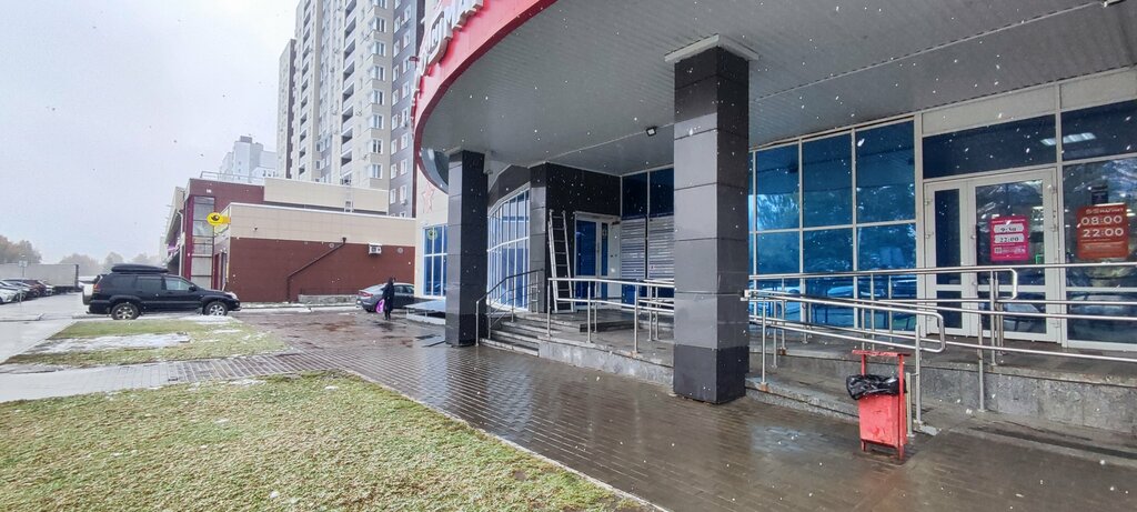 Payment terminal Сбербанк, Barnaul, photo