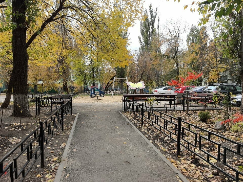Playground Playground, Voronezh, photo