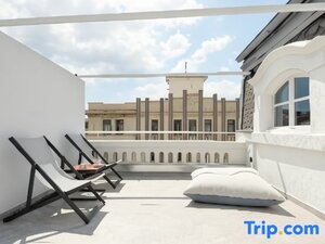 Гостиница Colors Urban Hotel Thessaloniki