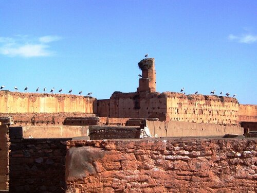 Гостиница Riad el Farah Kasbah в Марракеше