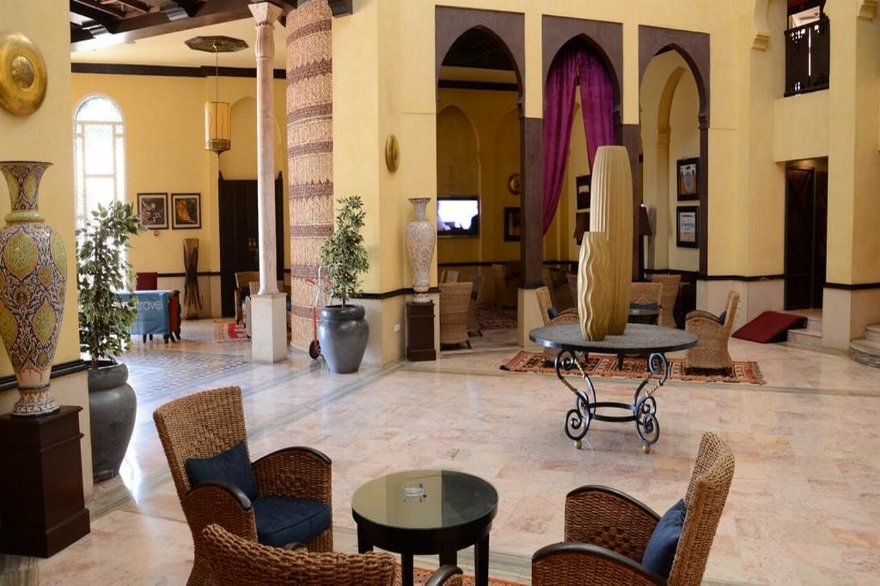 Фото Odyssee Park Hotel
