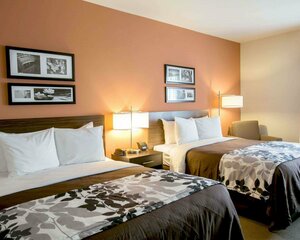 Гостиница Sleep Inn & Suites Austin Northeast