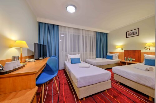 Гостиница Best Western Hotel Portos в Варшаве