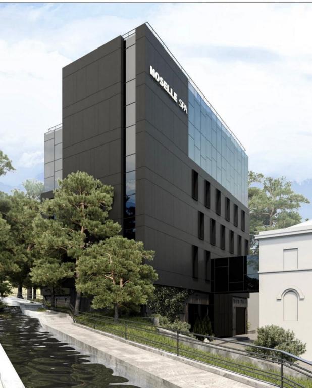 Фото Moselle Armenia Jermuk