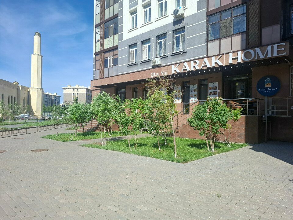 Cafe Mandi Center, Astana, photo
