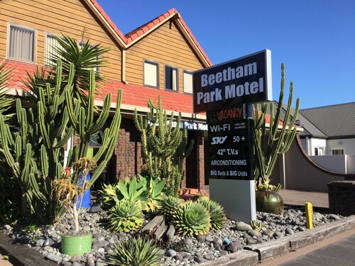 Гостиница Beetham Park Motel в Гамильтоне