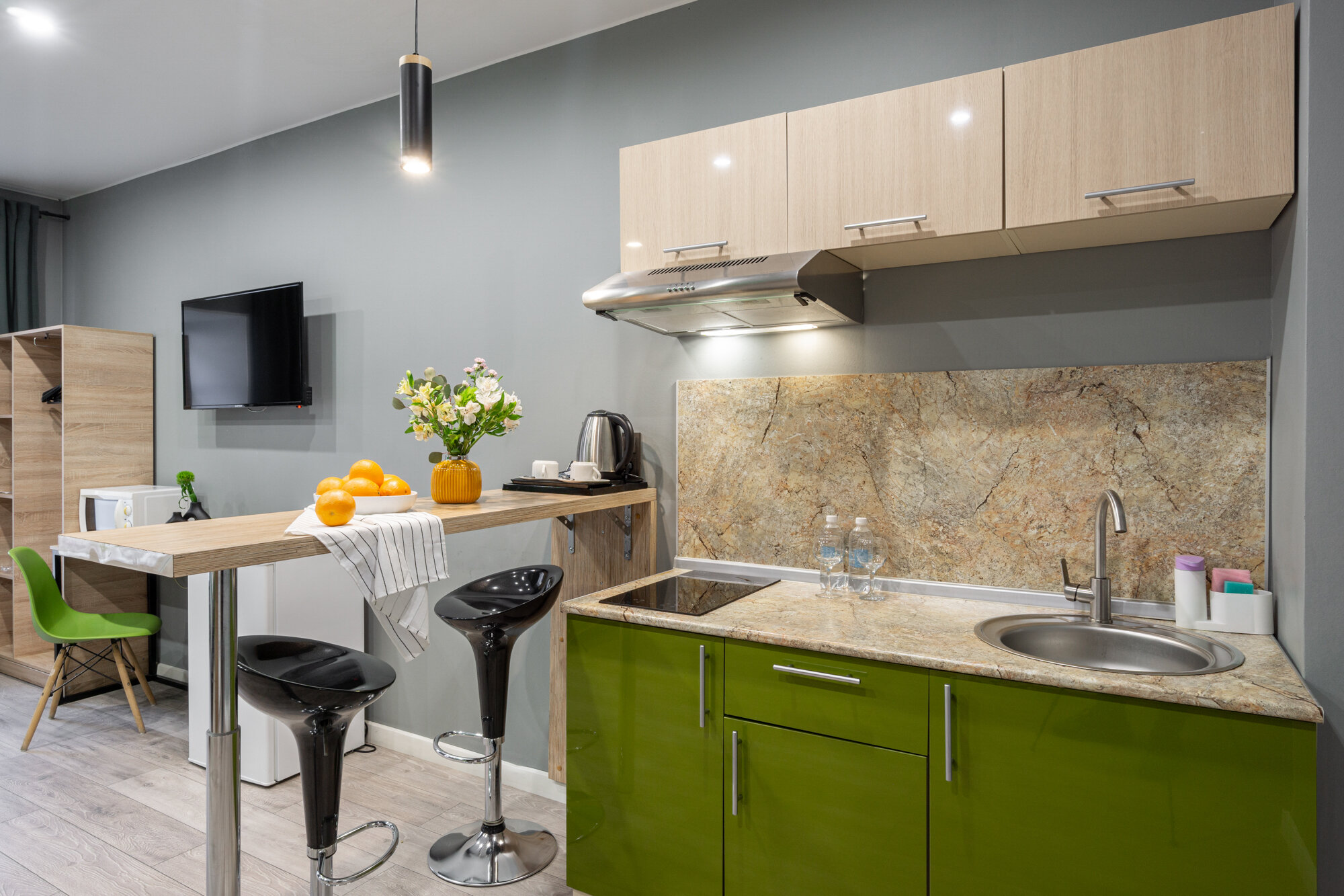 Фото Номера на Полтавской