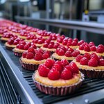 Dessert Fantasy (Kievskaya Street, 5НБ), pastry production