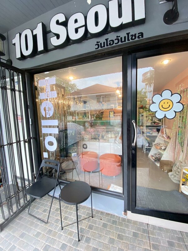 Гостиница 101 Seoul Hostel в Бангкоке
