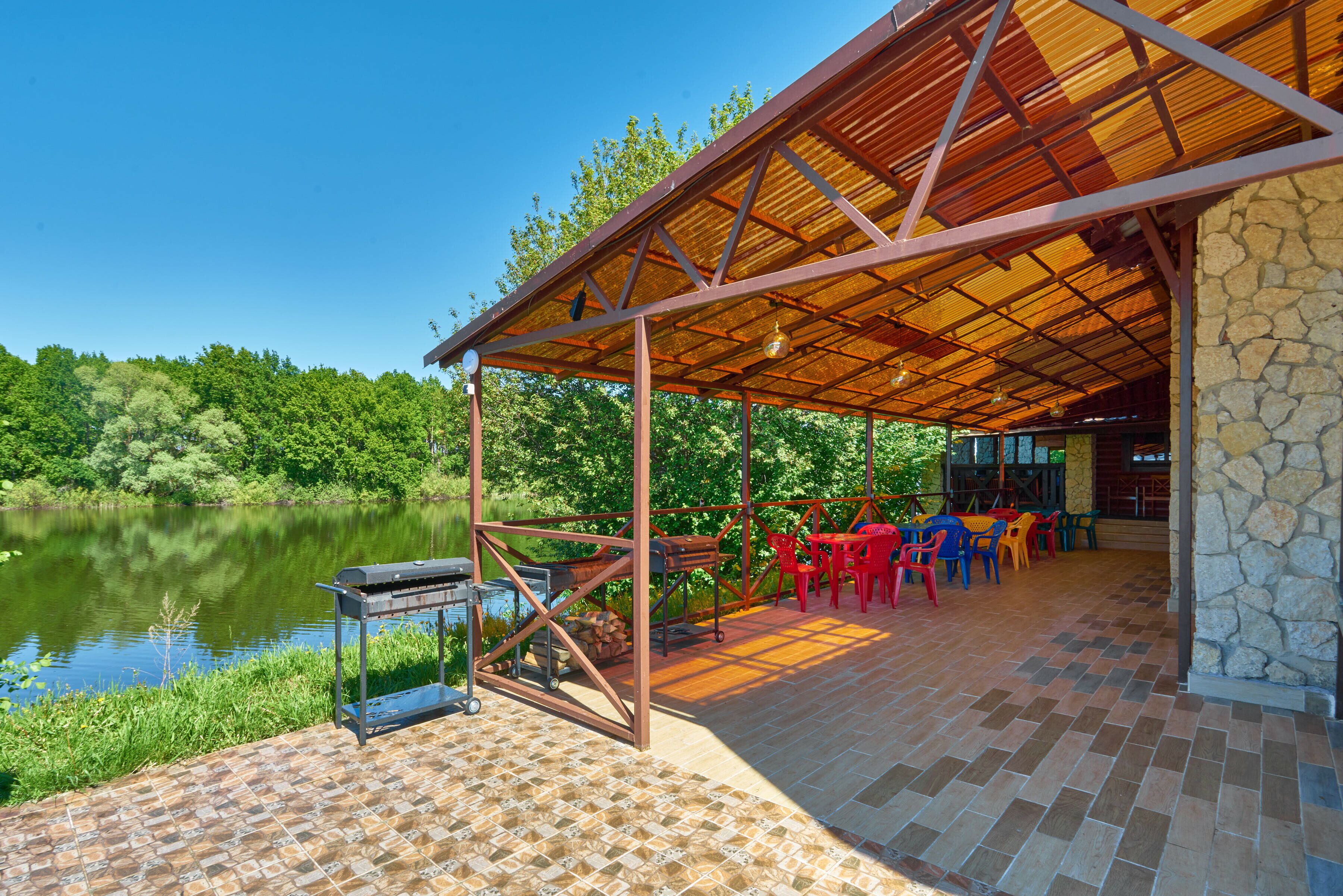 Фото Загородный клуб Свияга