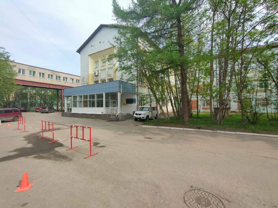 Archivo Arkhiv Murmanskoy Oblastnoy Bolnitsy, , foto