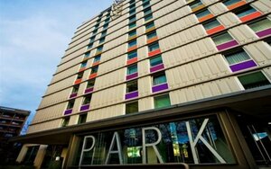Гостиница B&b Hotel Ljubljana Park