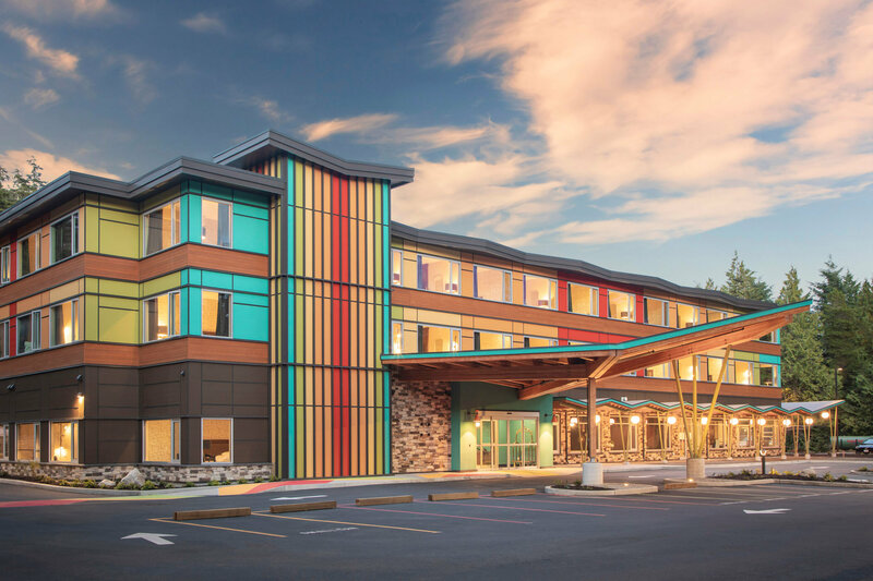 Гостиница Hotel Zed Tofino