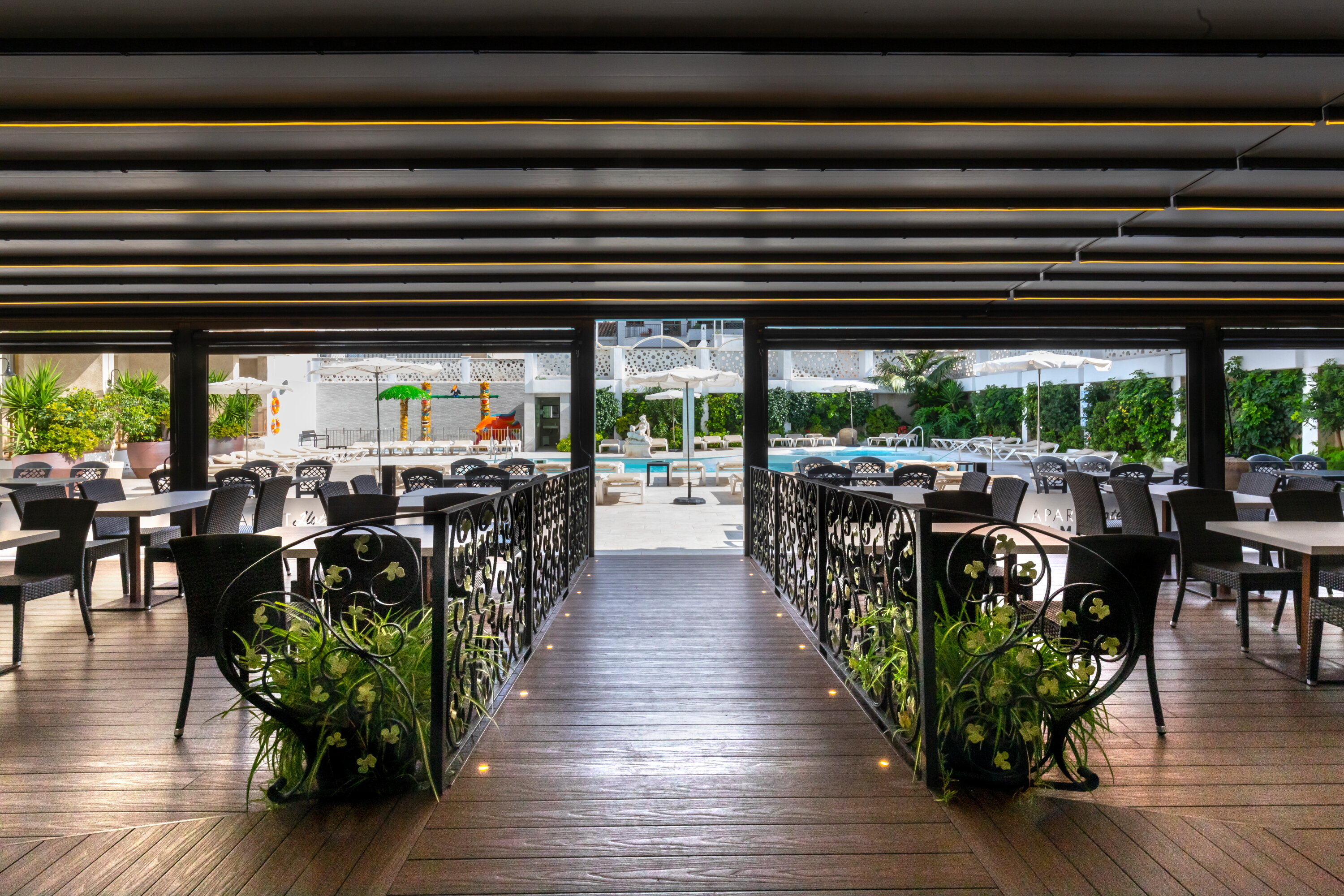 Фото Aparthotel Miami Park