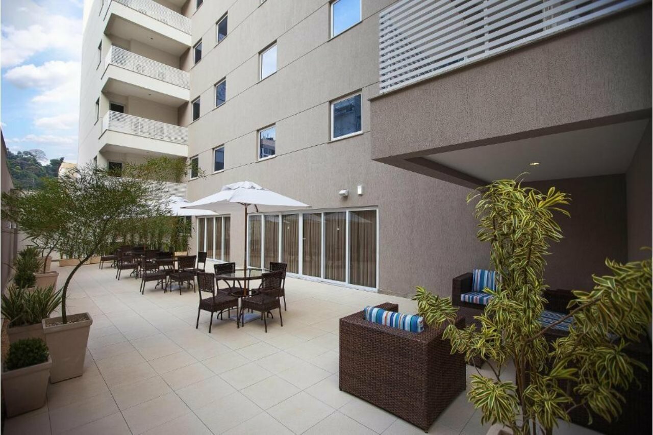 Фото Intercity Teresópolis