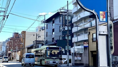 Гостиница Mimaru Kyoto Nishinotoin Takatsuji в Киото