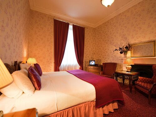 Гостиница The Ben Doran Guest House в Эдинбурге