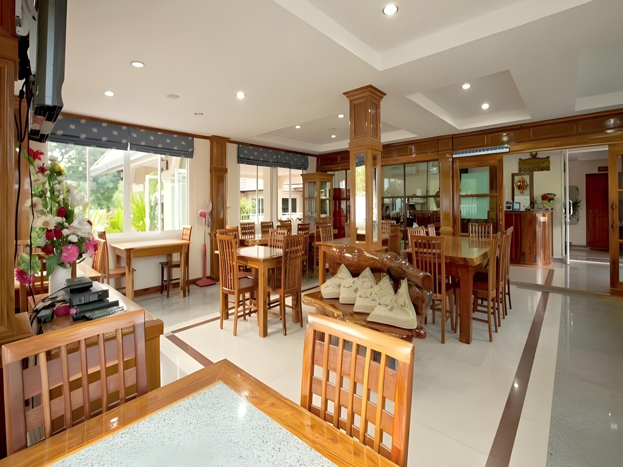 Фото Thon Koon Resort