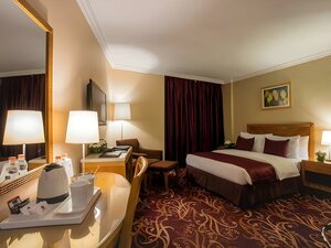 Гостиница Geneva Hotel Amman