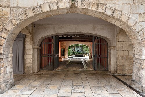 Внешний вид отеля Maison des Ambassadeurs в Ле Рошели, фото 2