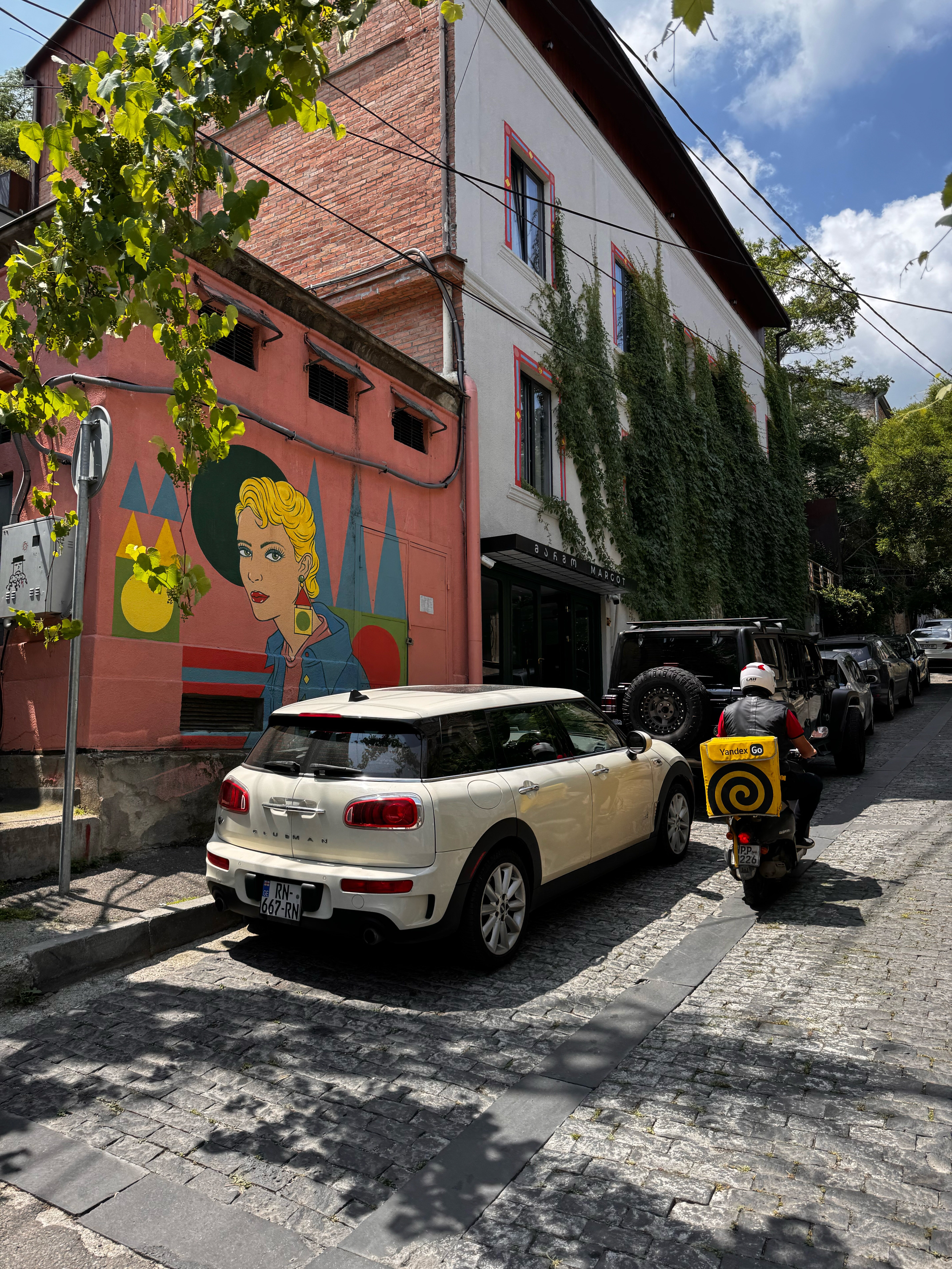 Фото Margot Sololaki