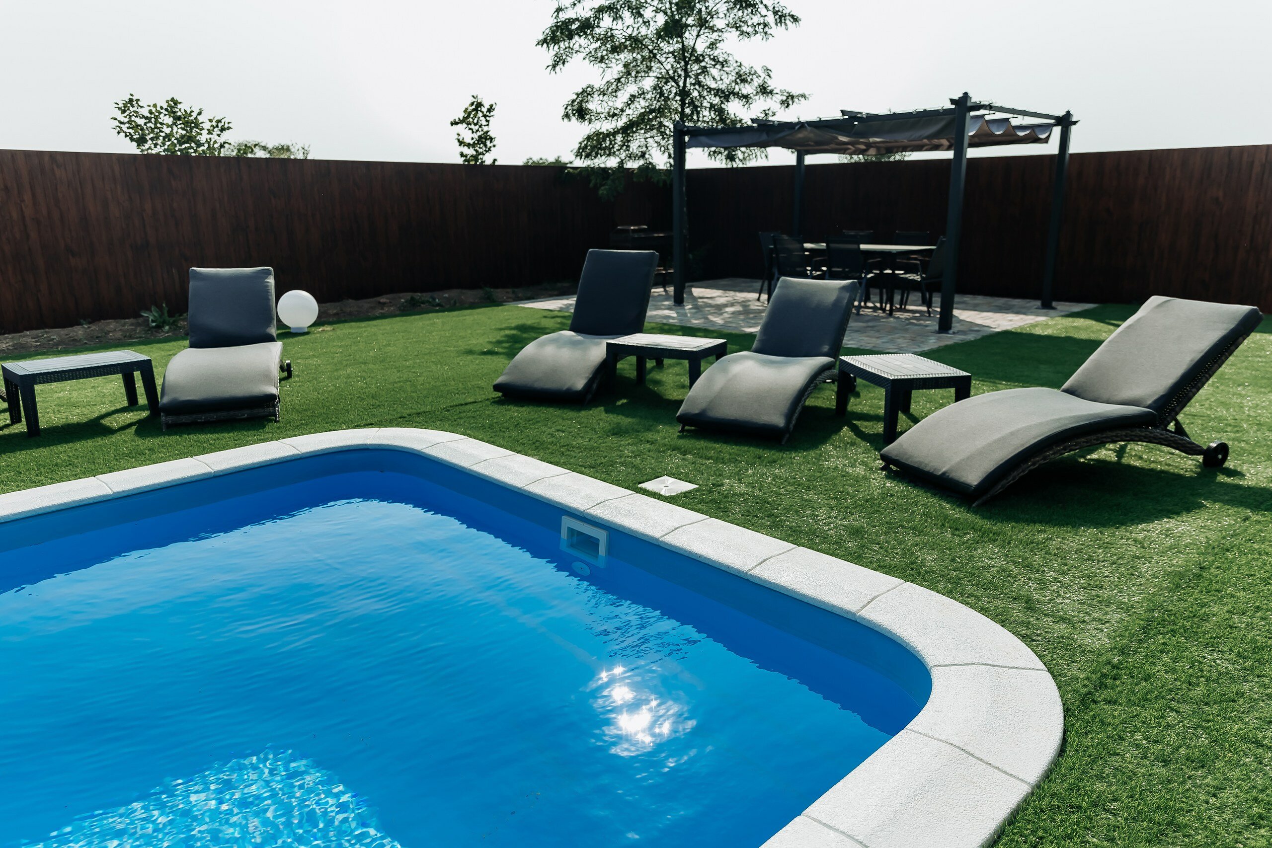 Фото Утес и море