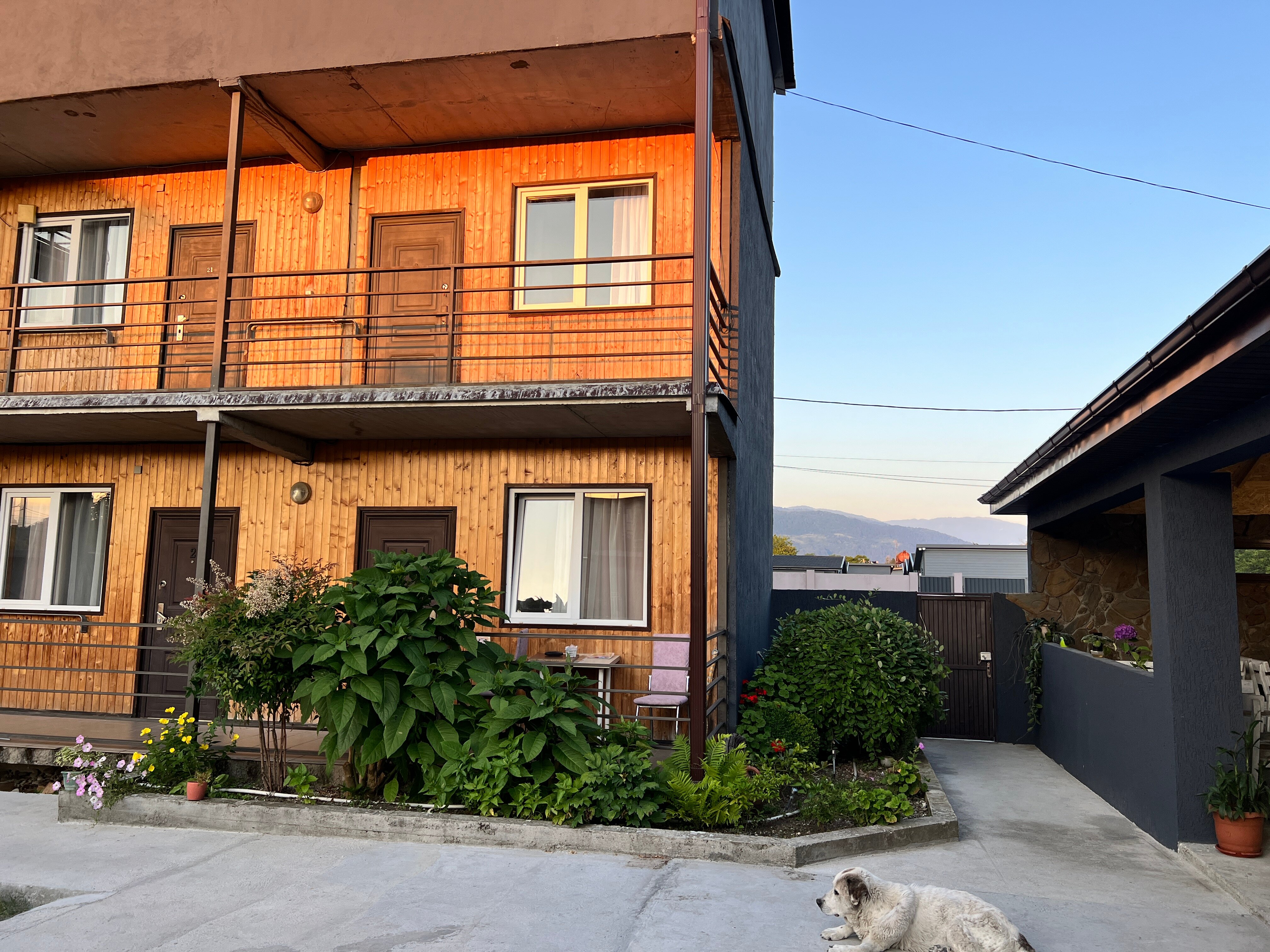 Фото Шале у моря