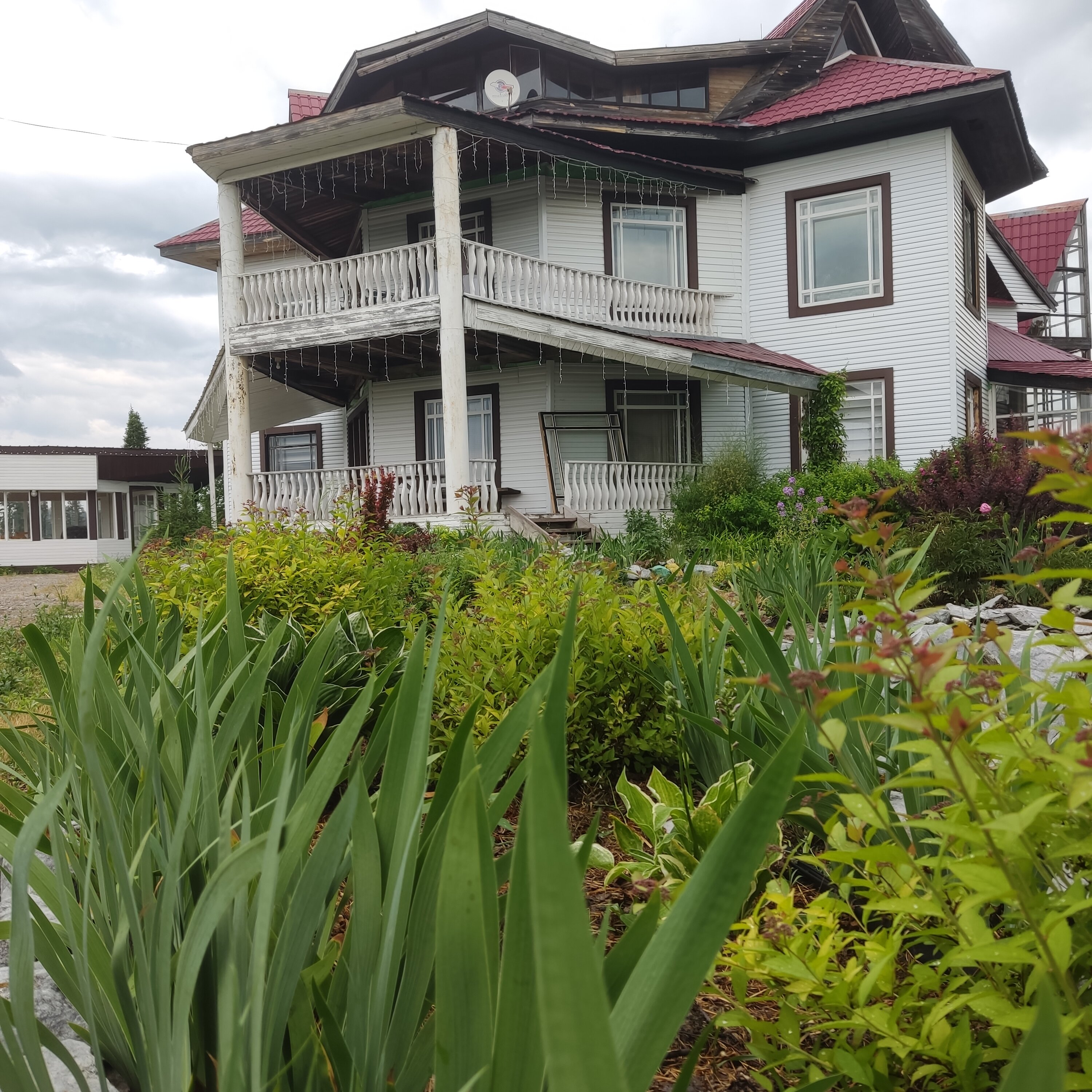 Фото Еловый мыс